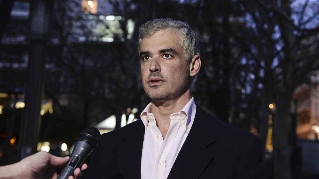 Σπηλιωτόπουλος: Ο Κασσελάκης λειτουργεί με κρυστάλλινο τρόπο – Έχω αποστασιοποιηθεί από τη ΝΔ