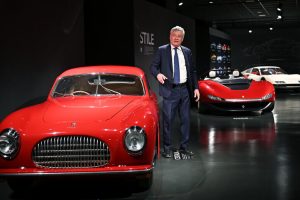 Πάολο Πινινφαρινα: Ο πρόεδρος που έδινε ζωή στα αυτοκίνητα του