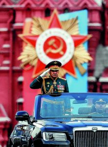 Γιατί «έφαγε» τον στρατηγό του ο Τσάρος;