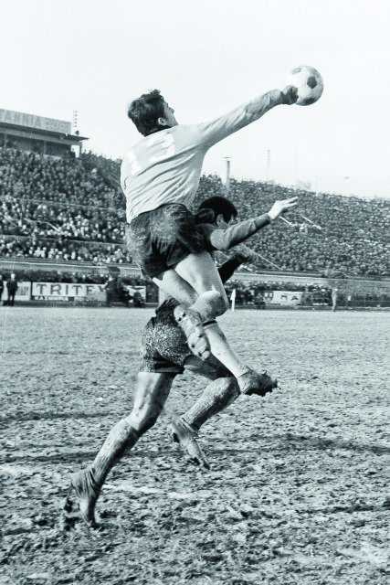 «Η διαφορά μας είναι… 40 χρόνια»!