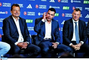 «Νόμιζα πως ήσουν φυλακή»