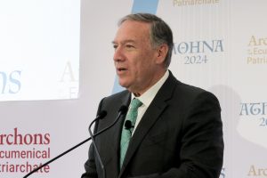 Πομπέο κατά Τουρκίας: Δεν έπρεπε να γίνει μετατροπή της Μονής της Χώρας σε τζαμί