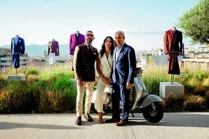 Harris Davlas exclusively for Vardas