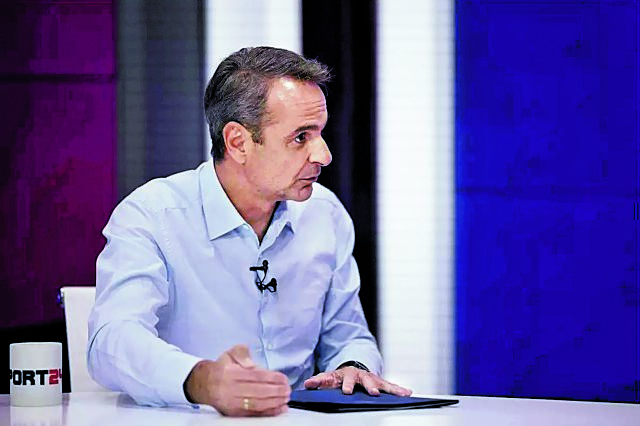 «Ο Ολυμπιακός μού θυμίζει το 2004»