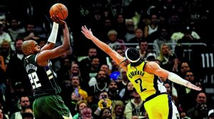 Νίκη – θαύμα για τους Μπακς