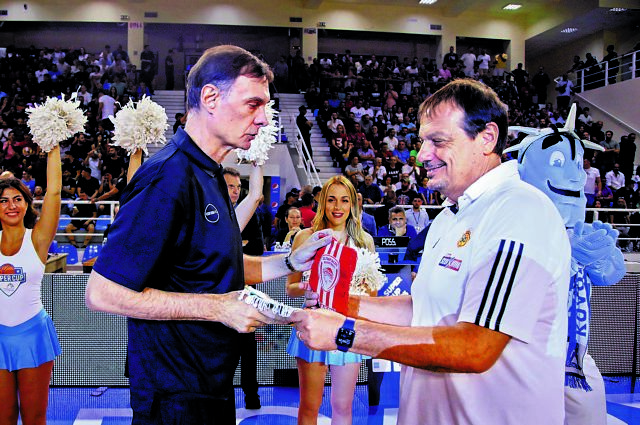 Χάρη στον σωστό ανταγωνισμό