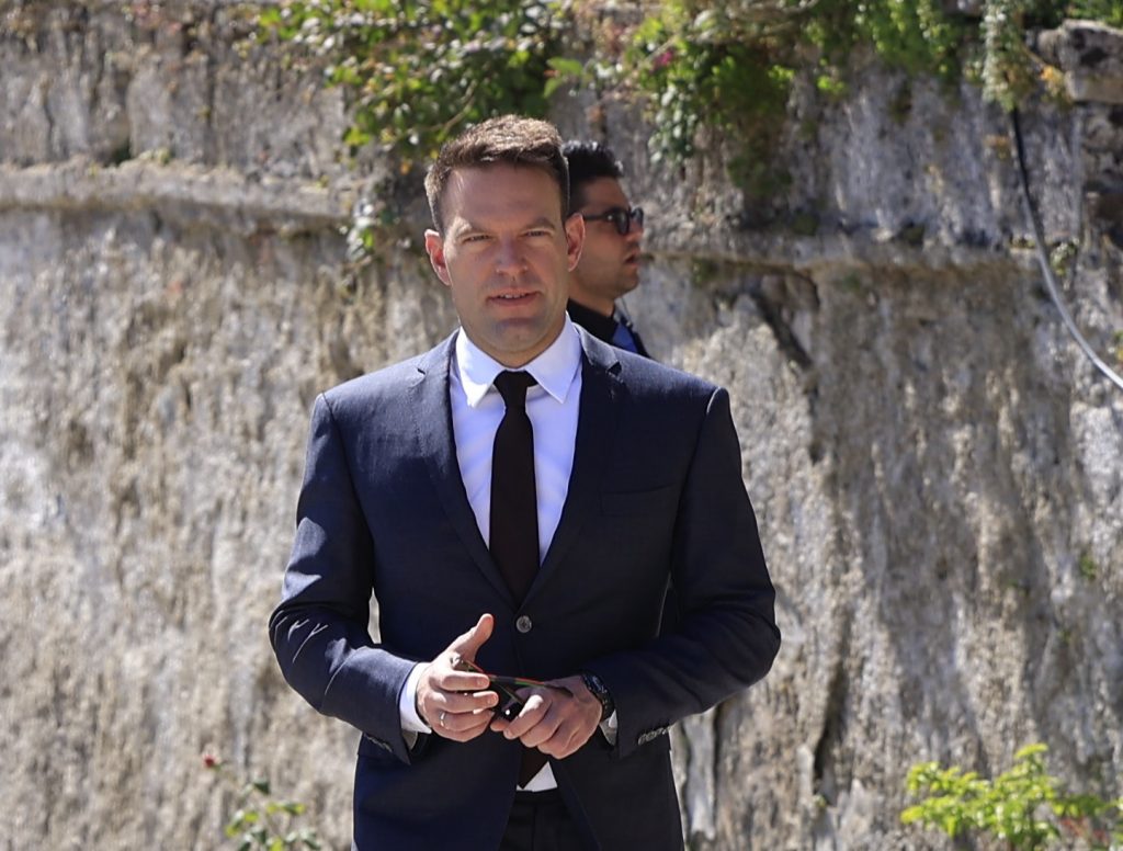 Κασσελάκης από Ηγουμενίτσα: Η Ελλάδα υστερεί στην ηθική πολιτική (vid)