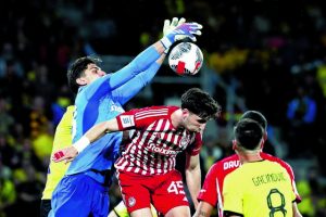 Τα τρία μονοπάτια της Ευρώπης