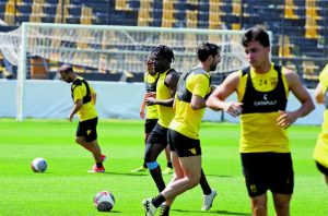 Με το μυαλό στον τελικό Κυπέλλου