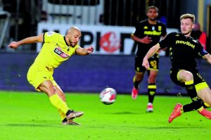 Κομβικός και στα 37 του