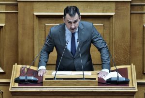 Κάλεσμα Χαρίτση στην αντιπολίτευση κοινής πρωτοβουλίας για το Παλαιστινιακό – Τα πέντε σημεία