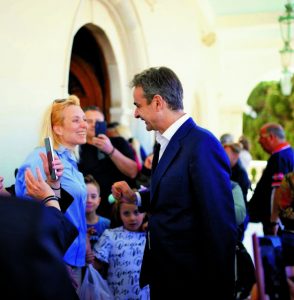 Εντολές για εκστρατεία πόρτα πόρτα