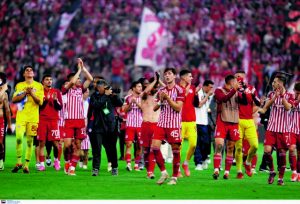 Εκατό χρόνια Θρύλος…