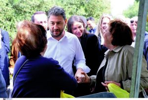 Σύγκρουση στόχων και στοιχημάτων