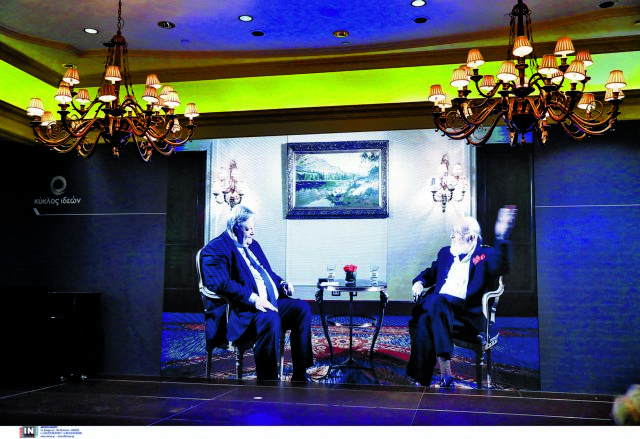 Στα κύματα της Μεταπολίτευσης