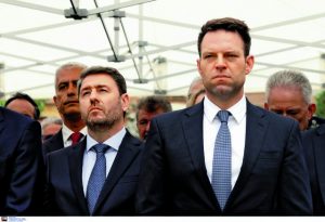 Στηρίζουν Ανδρουλάκη,«ζυγίζουν» Κασσελάκη