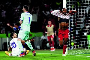 Το μαγικό άγγιγμα του Ελ Κααμπί