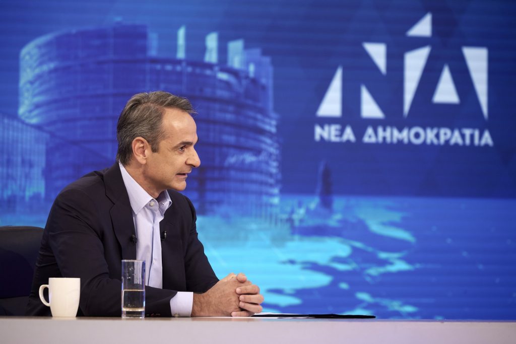 Οι ευρωεκλογές είναι κρίσιμες, θα παρθούν πολύ κρίσιμες αποφάσεις, λέει ο Μητσοτάκης