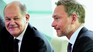 Φοροκίνητρα για να εργάζονται οι Γερμανοί περισσότερο