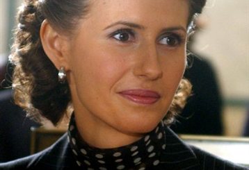 Συρία: Με λευχαιμία διαγνώστηκε η σύζυγος του προέδρου, Άσμα αλ Άσαντ