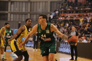 LIVE: Άρης – Παναθηναϊκός