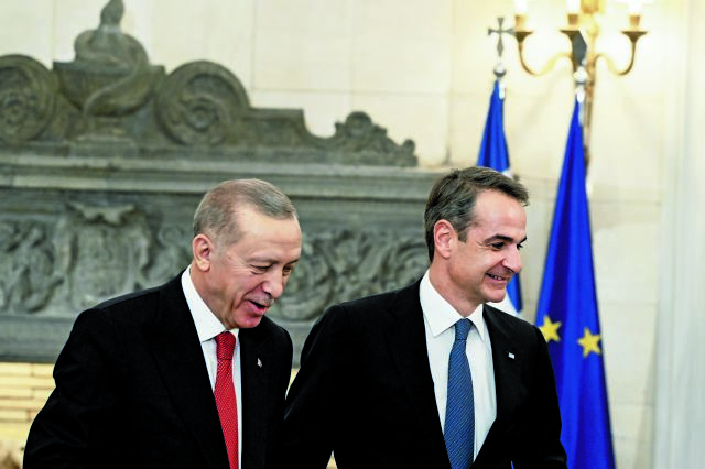 Ταξιδεύοντας στην Αγκυρα