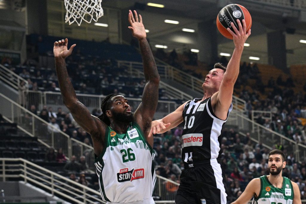 LIVE: Παναθηναϊκός – ΠΑΟΚ