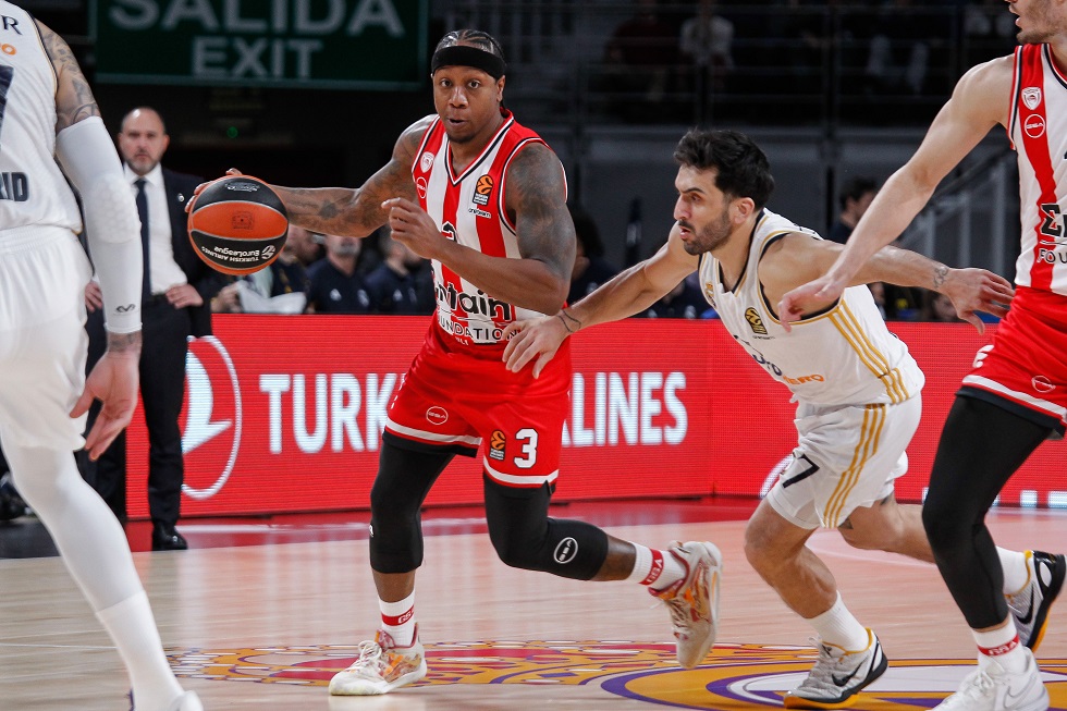 Ο Ολυμπιακός ρίχνεται στη «μάχη» του Final Four ο Ολυμπιακός και ψάχνει… ρεβάνς κόντρα στη Ρεάλ