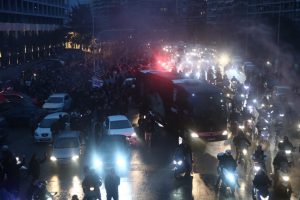 «Αστακός» η Θεσσαλονίκη για το Άρης-ΠΑΟΚ: Απαγορεύσεις, drone και 2.000 αστυνομικοί στους δρόμους