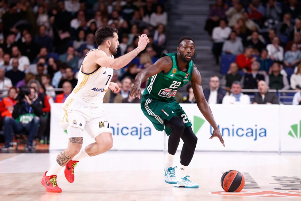 Ρεάλ Μαδρίτης και Παναθηναϊκός ρίχνονται στη «μάχη» για την κορυφή της Ευρώπης