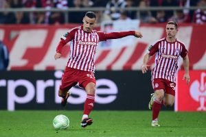 Γιατί δεν θα παίξει στη Λεωφόρο ο Τσικίνιο…