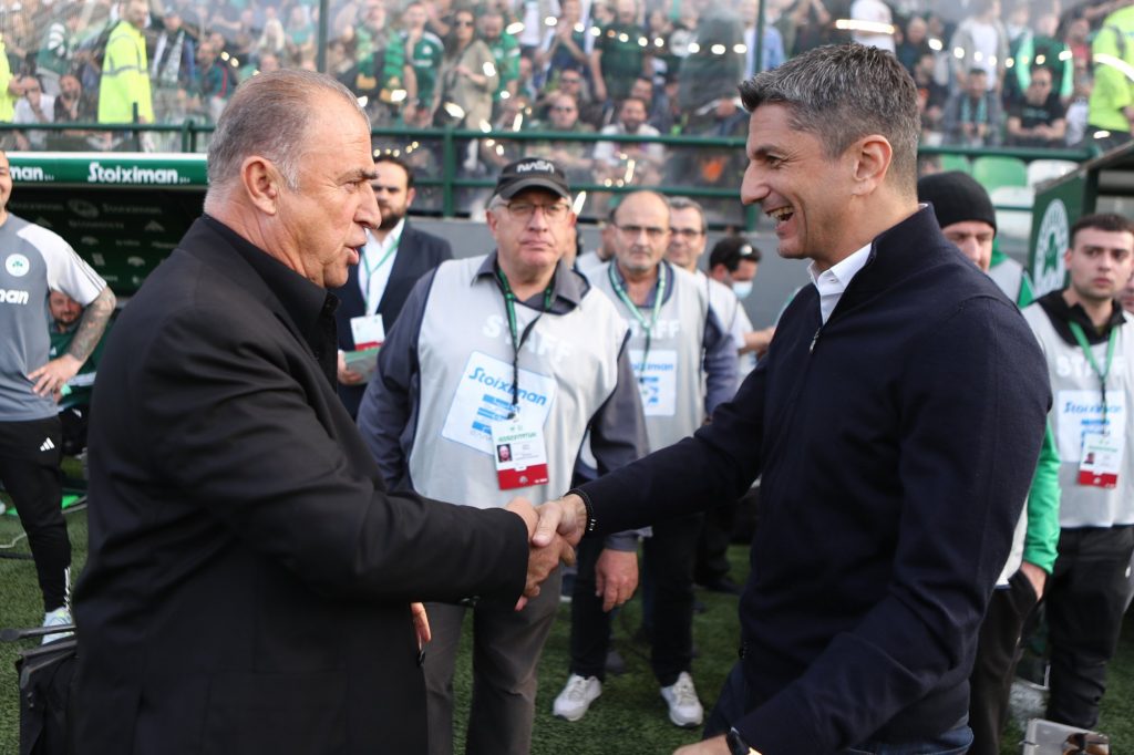 Οι 11άδες στο ΠΑΟΚ – Παναθηναϊκός