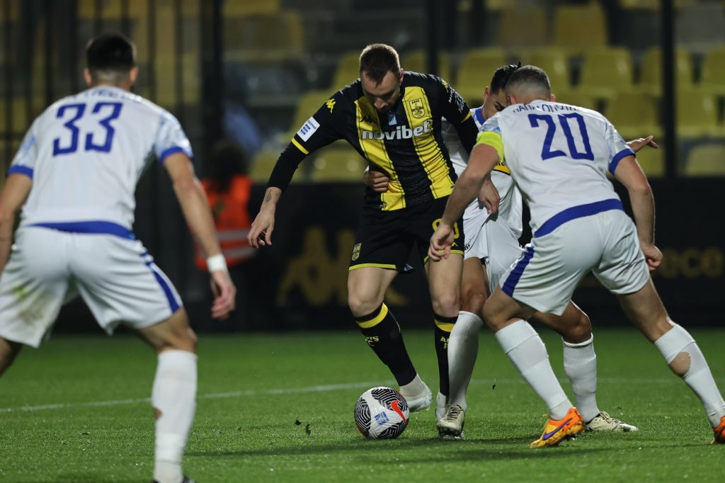 LIVE: Λαμία – Άρης