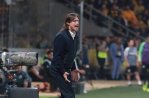 Η 11άδα της ΑΕΚ για το ντέρμπι με τον Ολυμπιακό