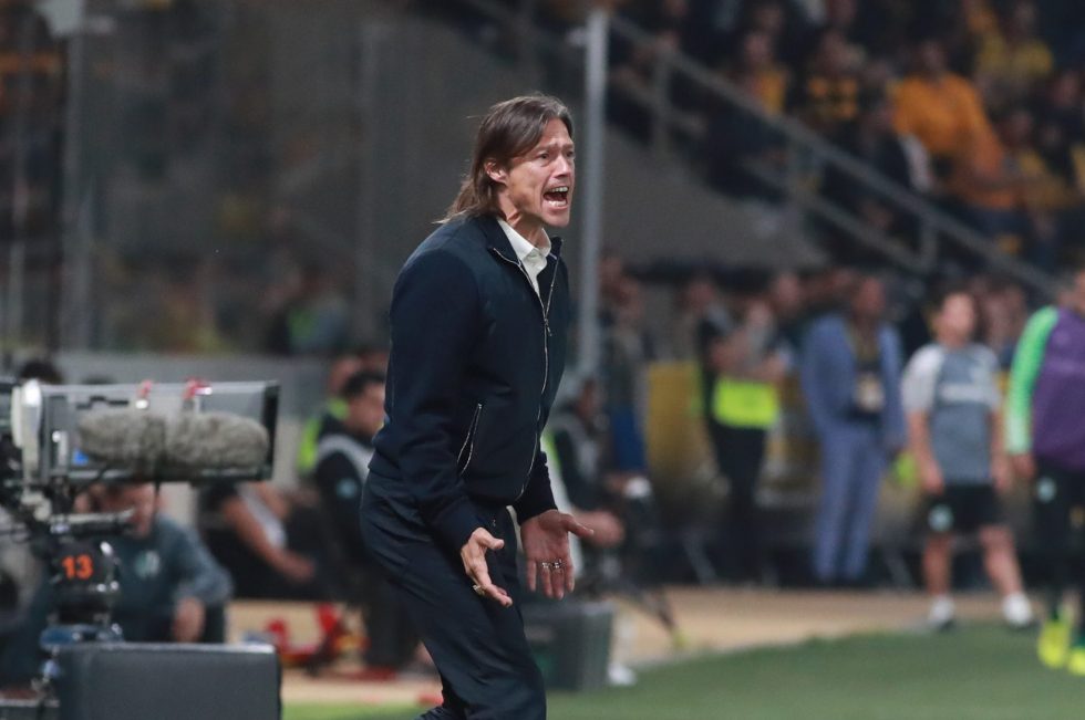 Η 11άδα της ΑΕΚ για το ντέρμπι με τον Ολυμπιακό