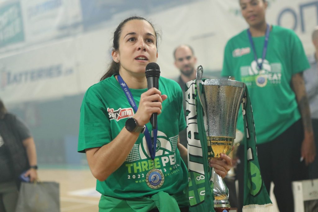 Σοκ στο ελληνικό βόλεϊ: Η Πέννυ Ρόγκα ανακοίνωσε ότι έχει καρκίνο