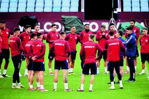 «Ηρθαμε για να νικήσουμε»