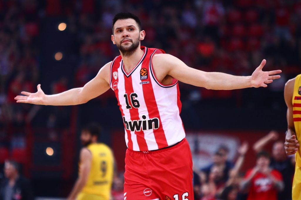 Ολυμπιακός – Μπαρτσελόνα 92-58: Την «έλιωσε» και πάει στη Βαρκελώνη για τον τελικό πρόκρισης!