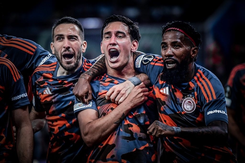 Ο δρόμος για τον μεγάλο τελικό! Δείτε τα 18 γκολ του Ολυμπιακού στο Conference