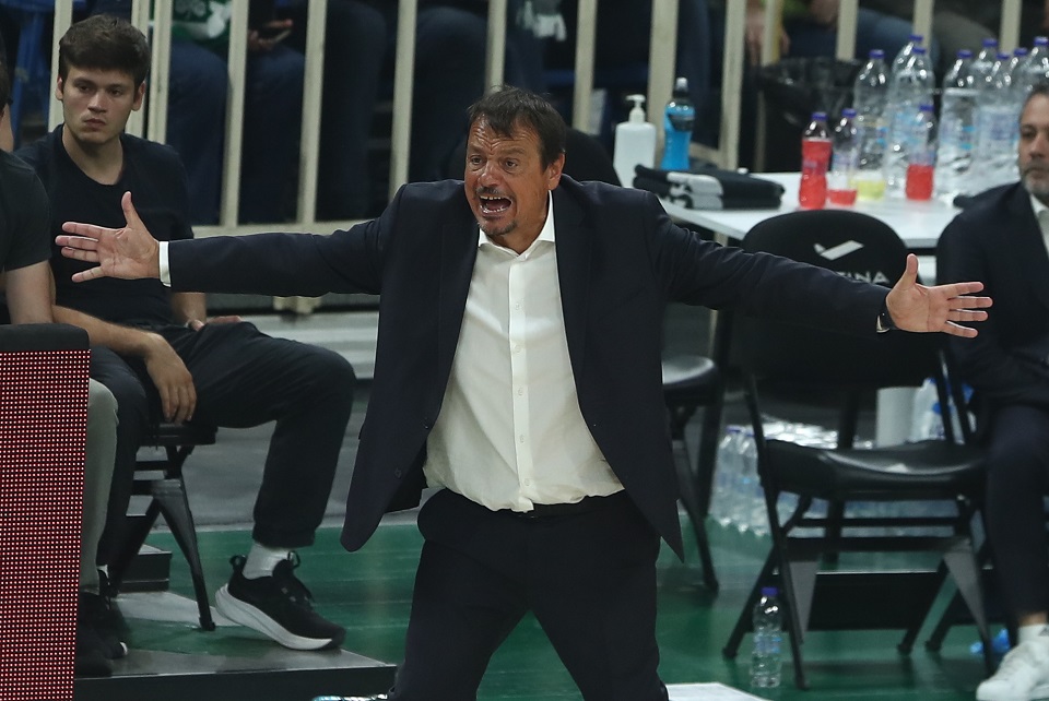 Έξαλλος ο Αταμάν στο ξενοδοχείο το Παναθηναϊκού – Τι συνέβη;