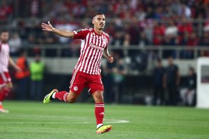 Τσικίνιο: «Θέλουμε να γράψουμε ιστορία με τον Ολυμπιακό – Ο κόσμος ήταν φανταστικός απόψε»