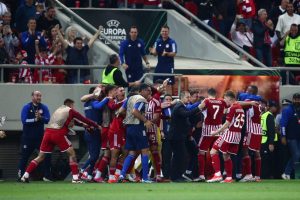 Ο Ελ Κααμπί έδωσε και τη χαριστική βολή στους πελάτες του – Δείτε τα δύο γκολ του Μαροκινού κόντρα στην Βίλα (vids)