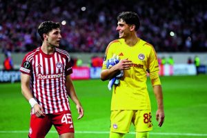 Ο Τζολάκης των… τεσσάρων πρωταθλημάτων