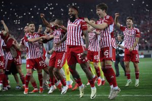 Πόσα εισιτήρια θα πάρει ο Ολυμπιακός για τον τελικό του Conference League