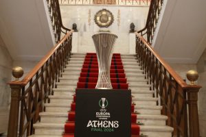 ΕΠΟ: «Στον τελικό που θα γίνει επί ελληνικού εδάφους ευχόμαστε την κατάκτηση του τροπαίου»