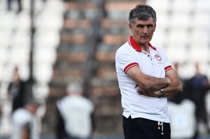 Η 11άδα του Ολυμπιακού κόντρα στην ΑΕΚ