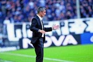 Ο ΠΑΟΚ έχει εικόνα πρωταθλητή