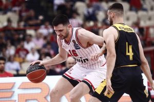 LIVE: ΑΕΚ – Ολυμπιακός