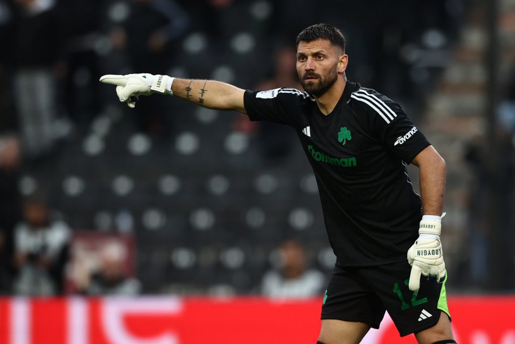 Η 11άδα του Παναθηναϊκού για το ντέρμπι με τον Ολυμπιακό