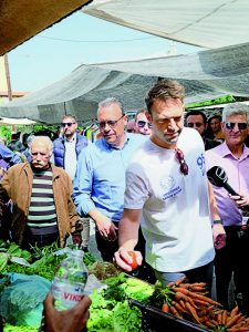 Εμφαση στα ζητήματα της καθημερινότητας
